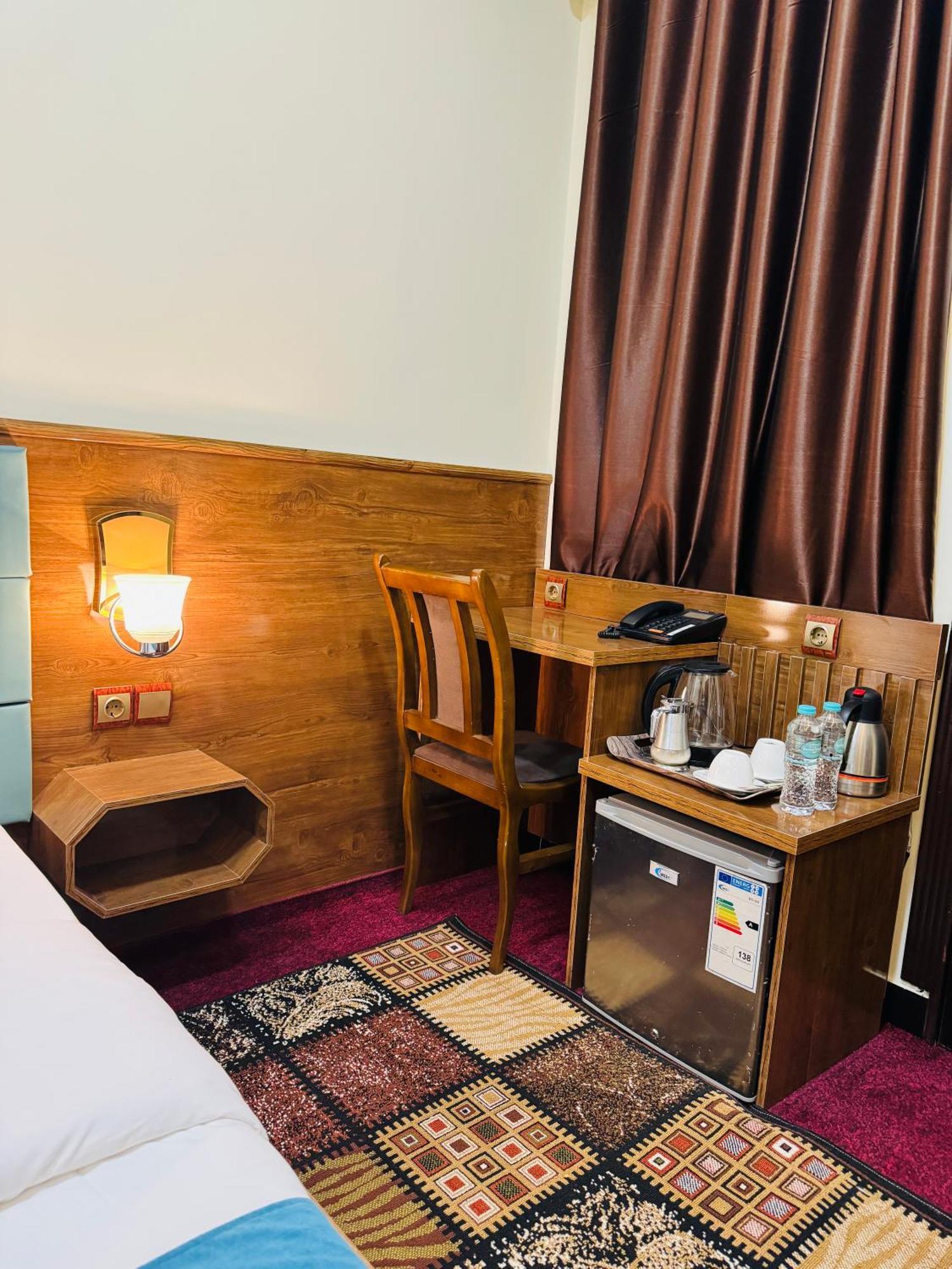 Khyber Hotel Kábul Exteriér fotografie