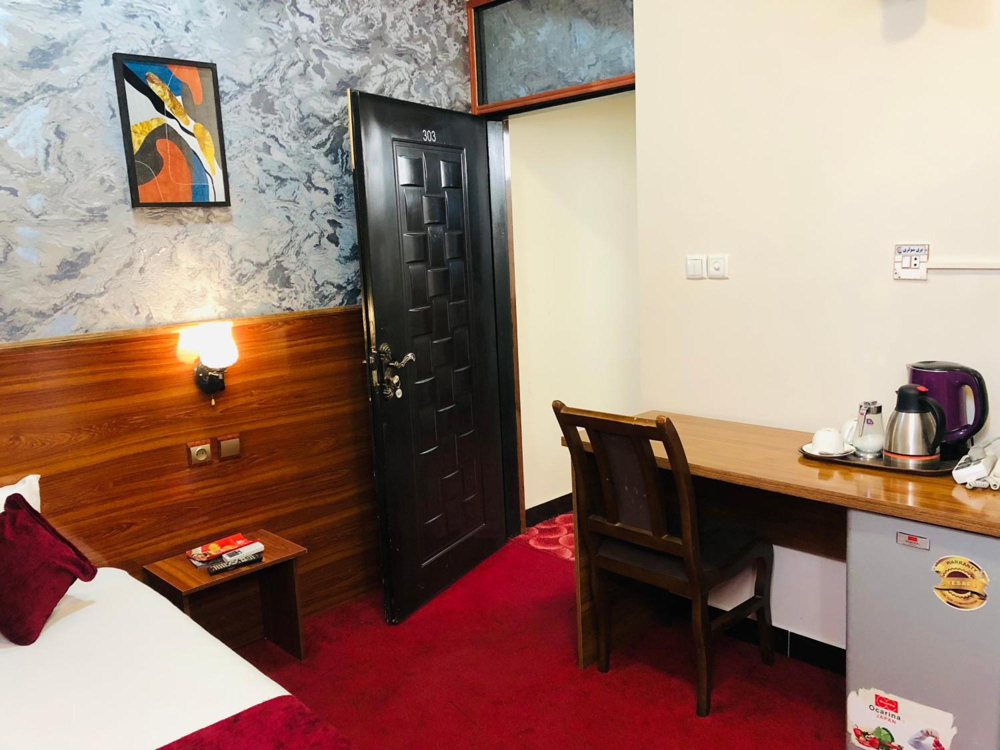 Khyber Hotel Kábul Exteriér fotografie