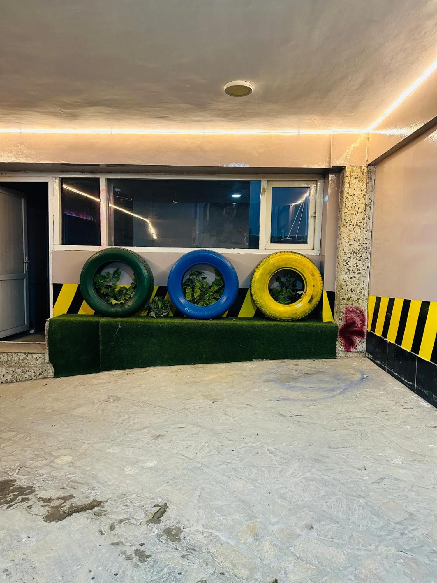 Khyber Hotel Kábul Exteriér fotografie